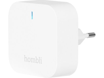 Inteligentná zásuvka Hombli Bluetooth Bridge EU HBSB-0109 / Wi-Fi / biela