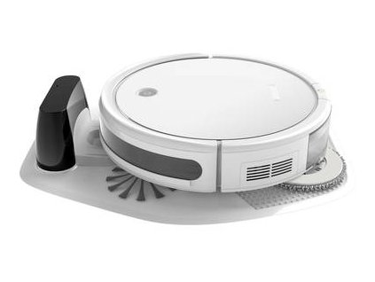 Robotický vysávač s mopom Bissell Spinwave 2931N / 15 kPa / 0,4 l / do 55 m² / biely