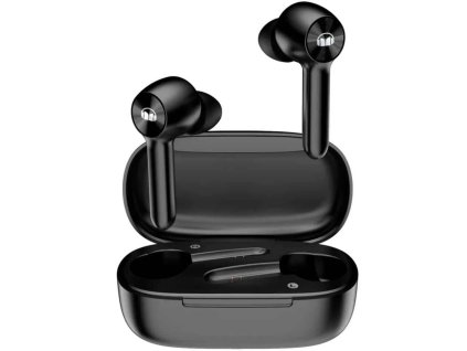Bezdrôtové slúchadlá Monster Clarity 200 AirLinks / dosah 10 m / Bluetooth / USB-C / čierne