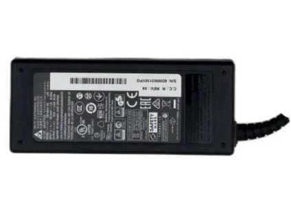 Napájací adaptér Msi (S93-0401710-D04) pre notebooky Msi / 65 W / 19 V / Black