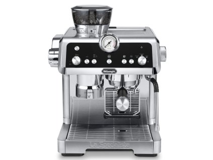 Pákový kávovar De'Longhi La Specialista Prestigio EC9355.M / 2 l / 19 bar / nerezová oceľ