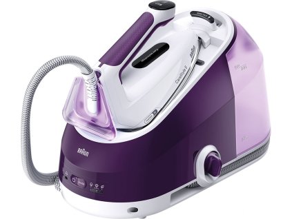 Parní generátor Braun CareStyle 5 IS 5247 VI / 2400 W / 2 l / fialová