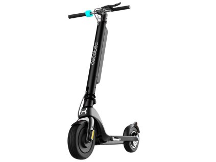 Elektrická kolobežka Cecotec 7303 Bongo Serie A+ Max 45 Connected / 350 W / 25 km/h / čierna