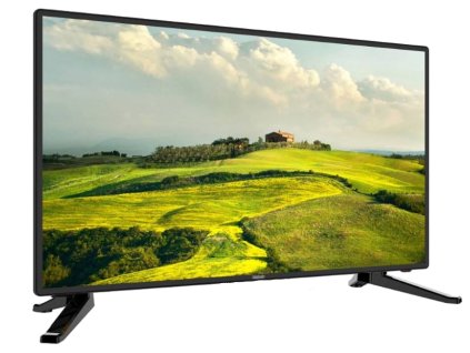 Televízor Exclusiv EXL40-ODHDM / LED / 1920 x 1080 px / 40" (100 cm) / Full HD / čierny