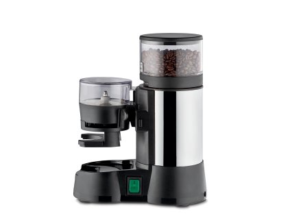 Mlynček na kávu La Pavoni LPGJDL01EU / 250 g / čierna/strieborná