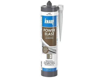 Knauf Power-Elast tmel / 290 ml / biely