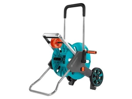 Vozík na hadicu Gardena AquaRoll M Easy 18515-20 / plast/kov