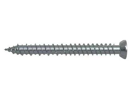 Montážna skrutka Solid Elements / 152 mm / 6 ks (Varianta ivi2)