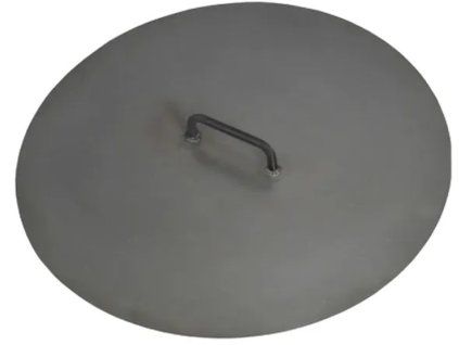 Obal na krb Buschbeck / 60 cm / čierny