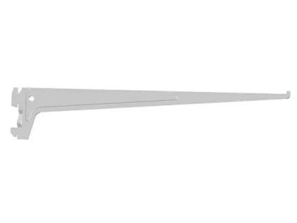 Beam Element System Pro S 50 / 50 cm / oceľ / biela (Varianta ivi26)