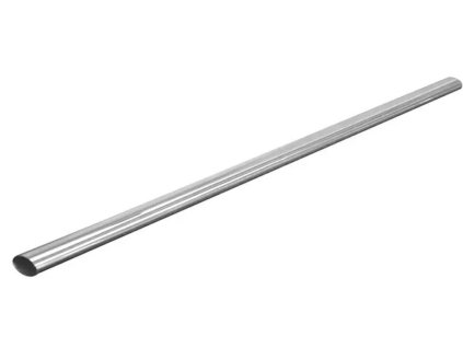 Šatníková tyč Element System / 80 x 2 x 3,5 cm / oceľ / chróm (Varianta ivi2)