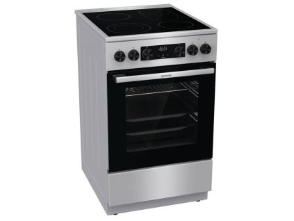 Gorenje Advanced GECS5C70XA / 9400 W / 70 l / displej / nerezová oceľ