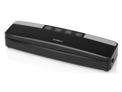 Vysávač Hyundai VS100 / 125 W / čierny