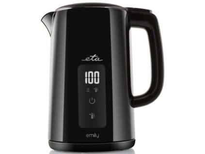 Rychlovarná konvice ETA Emily 4595 90000 / 1,5 l / 2200 W / černá