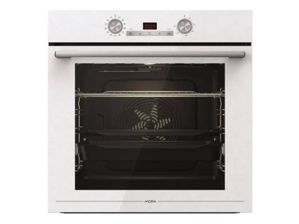 Vstavaná rúra Mora VTS 545 BW / 77 l / 3500 W / max. 300 °C / biela