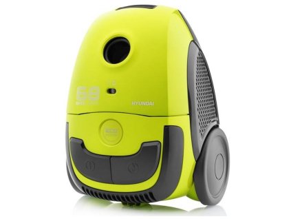 Podlahový vysávač Hyundai VC068G / 800 W / 2 l / zelený