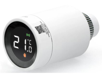 Termostatický radiátorový ventil Alecto SMART-HEAT10