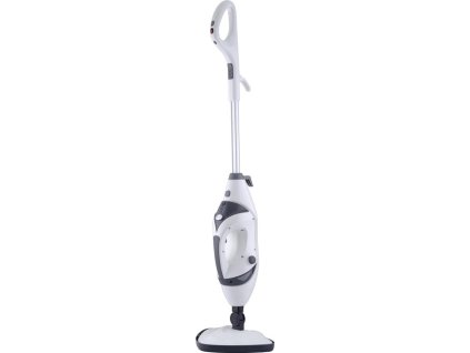 Parný mop Montiss CSC632 / 1500W / biela/sivá