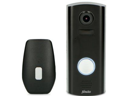 Video zvonček Alecto DVC600IP (Varianta ivi4)