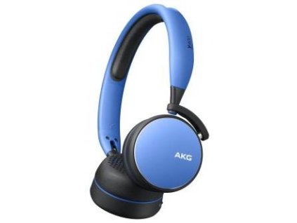 Bezdrôtové slúchadlá AKG Y400 / modré