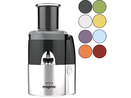 Multifunkčný odšťavovač Magimix Juice Expert 3 + XL sada na triesky / 400 W / viac farieb