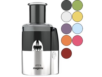 Multifunkčný odšťavovač Magimix Juice Expert 3 + sada na strúhanie / 400 W / viac farieb