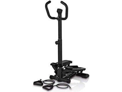 Stepper s expandérmi VITALmaxx / čierny