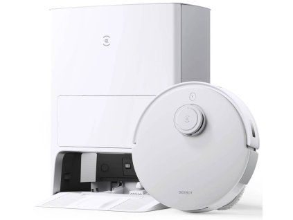 Robotický vysávač Ecovacs Deebot T20 Omni / biely (Varianta ivi2)