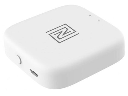 IMMAX NEO BRIDGE PRO Smart Zigbee 3.0 v2 riadiaca jednotka (07117-2) / biela