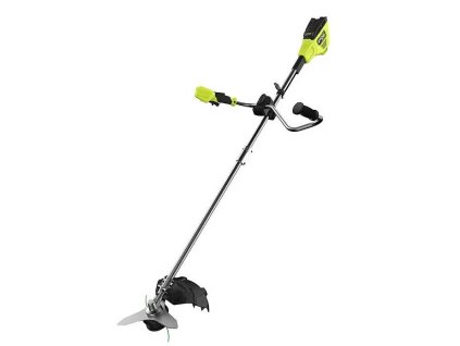 Ryobi RY36BCX30A-0 Akumulátorový krovinorez 2 v 1 / BEZ AKUMULÁTORA A NABÍJAČKY / 36 V / šírka záberu 40 cm / až 6000 ot. / zelená/čierna