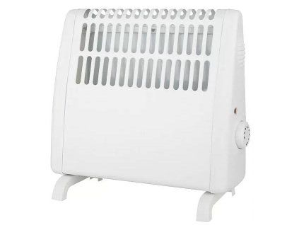 Protimrazový konvektor Voltomat / 500 W / biely