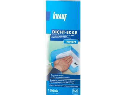 Vnútorný tesniaci roh Knauf