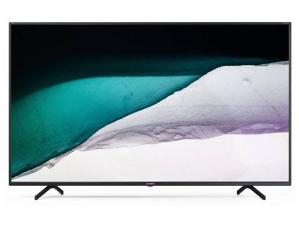 Smart TV Sharp 65BN3KA (4T-C65BN3KF2AB) / 65" (165 cm) / 3840 x 2160 px / 4K Ultra HD Android TV / čierna