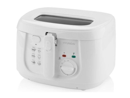 Fritéza Hyundai DF 165 / 2,5 l / 1800 W / biela