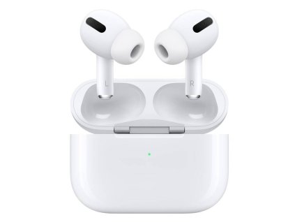 Bezdrôtové slúchadlá Apple AirPods Pro (2021) (MLWK3ZM/A) / Bluetooth 5.0 / Biela