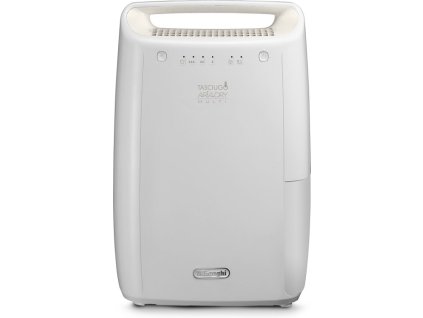 De'Longhi Tasciugo AriaDry DEX210SF / 10 l/deň / 2,1 l / 45 m³ / biela