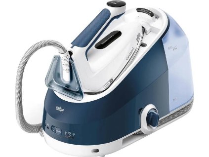 Parný generátor Braun CareStyle 5 IS5245BL / 2400 W / 2000 ml / modrý