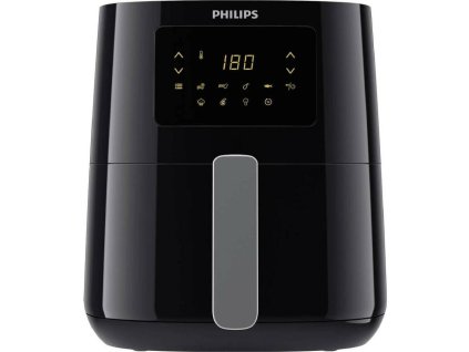 Philips Essential Airfryer HD9252/70 / objem 4,1 l / 1400 W / čierna