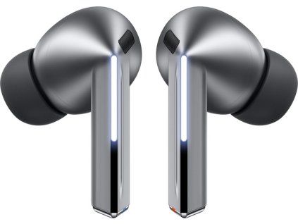 Bezdrôtové slúchadlá Samsung Galaxy Buds3 Pro / Silver