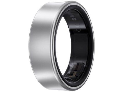 Chytrý prsten Samsung Galaxy Ring / vel. 9 / Titanium Silver