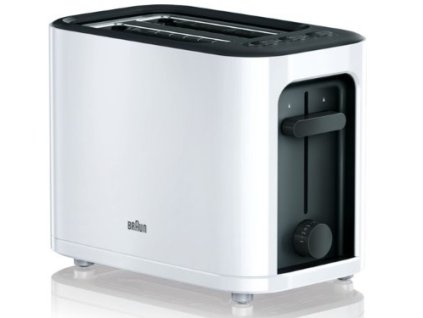 Topinkovač Braun PurEase HT3000WH / 1000 W / bílá
