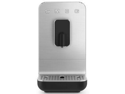 Automatický kávovar Smeg BCC11BLMEU / 1350 W / 19 bar / 1,4 l / čierny