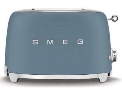 Smeg 50's style TSF01SBMEU / 950 W / matná búrková modrá