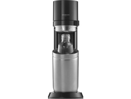 Výrobník sodové vody SodaStream Duo Black / 1l / černá