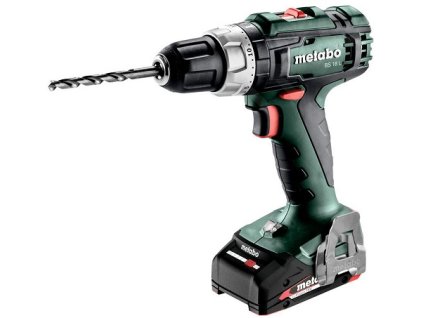 Akumulátorová vŕtačka Metabo BS 18 L (602321500)