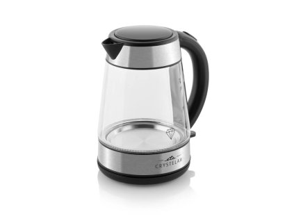 Rychlovarná konvice ETA Crystela II 1154 90000 / 1,7 l / 2200 W / sklo/nerez