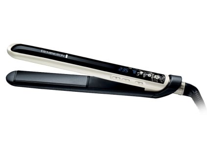 Žehlička na vlasy Remington S9500 Pearl / 150–235 ºC / černá