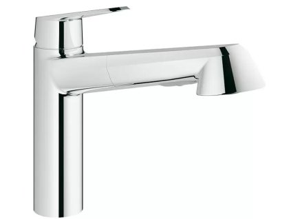 Grohe Eurodisc Cosmopolitan páková umývadlová batéria 32257002 / mosadz / chróm