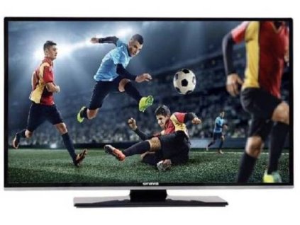 Televize Orava LT-842 / 32" (81 cm) / HD / 1366 × 768 px / černá