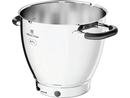 Prídavná misa Kenwood KAB90.000SS / 6,7 l / príslušenstvo pre Cooking Chef XL a KCC90
